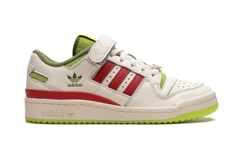 Adidas Forum Low “The Grinch” (ID3512)