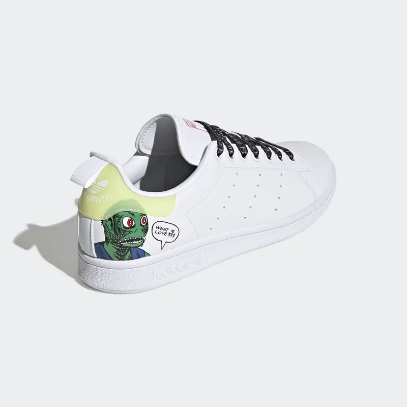 adidas  Stan Smith Cloud White Core Black (W) Cloud White/Core Black/Cloud White (EG5152)