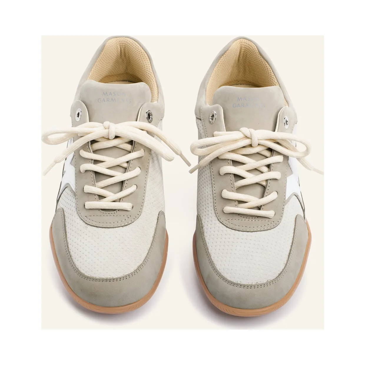 Mason Garments Beige (MG52-40A)