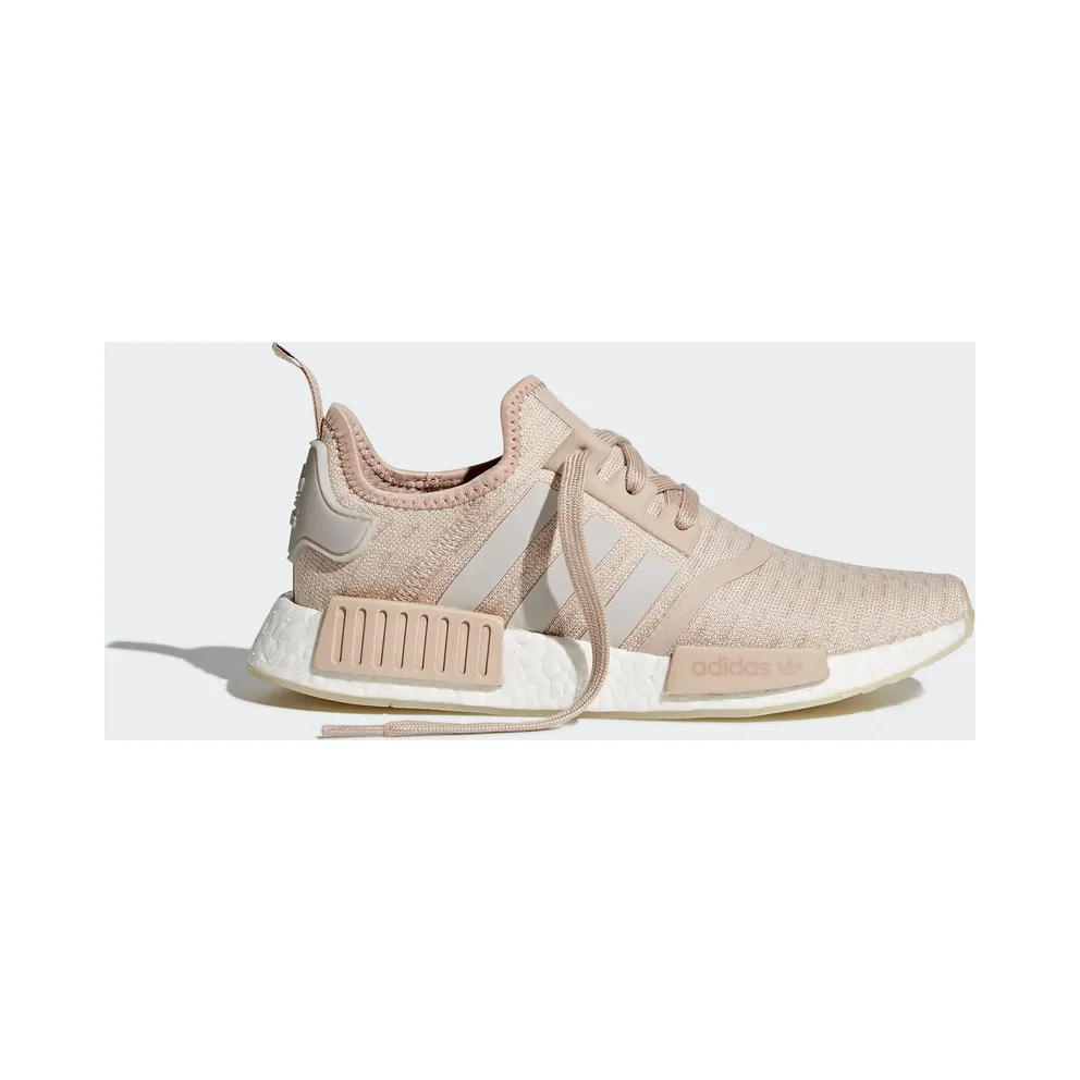 adidas NMD R1 Ash Pearl (W) Ash Pearl/Chalk White/Running White (CQ2012)