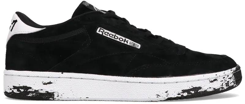 Reebok Club C 85 Yoshio Kubo Black/White (Other Brands Reebok)