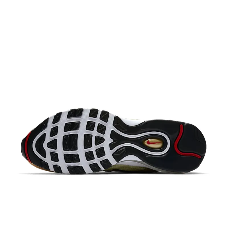 Nike Air Max 97 IT Metallic Gold Bullet (Italy Exclusive) (AJ8056-700)