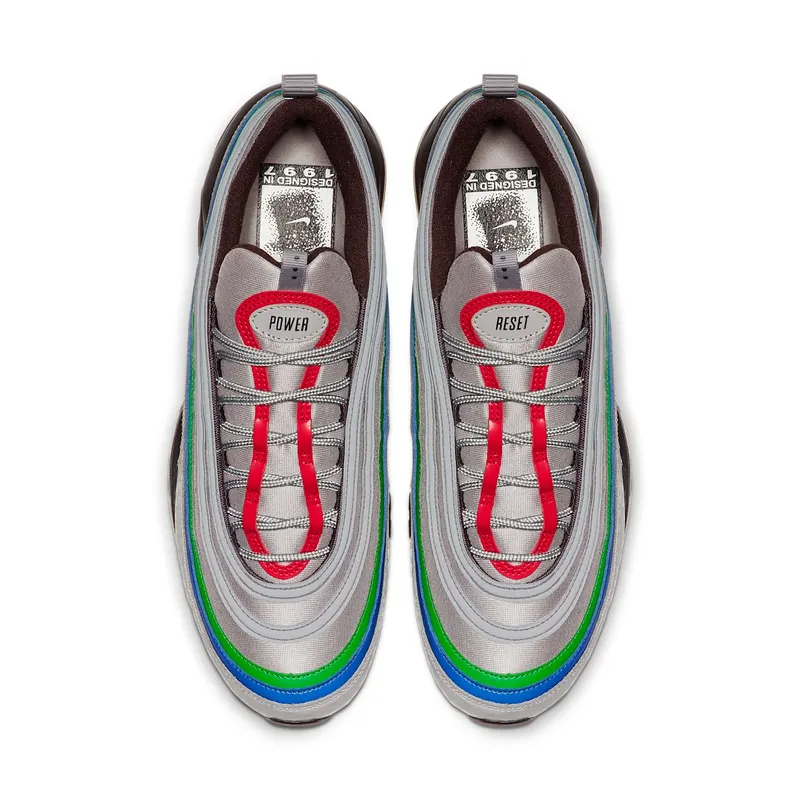 Nike Air Max 97 ‘Nintendo 64’ (2019) (CI5012-001)