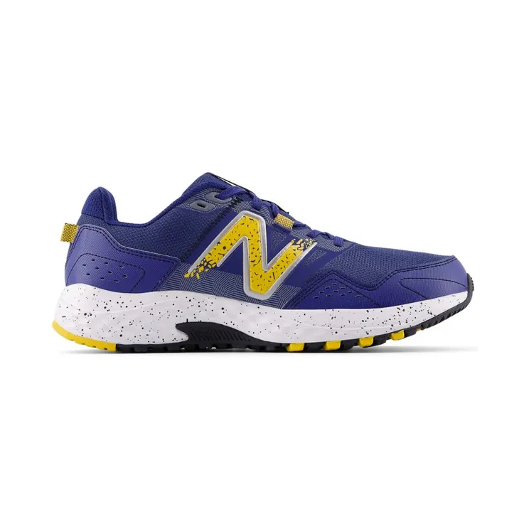New Balance 410v8 Blue Oyster Yellow (MT410BG8)