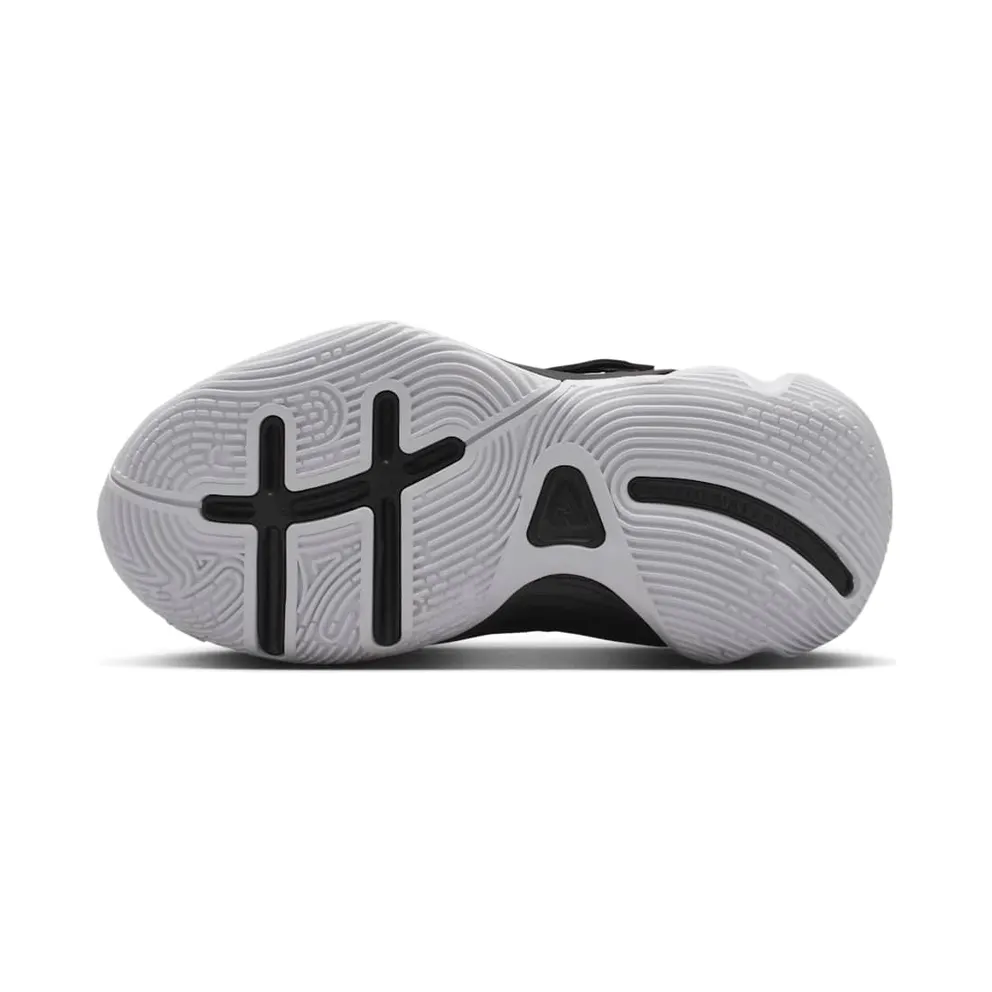 Nike Giannis Immortality 4 Black Wolf Grey White (IH7665-004)