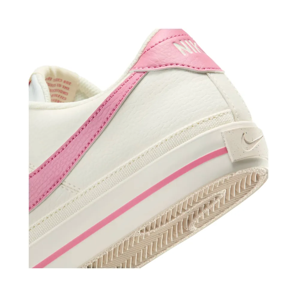 NikeCourt Legacy Pale Ivory / Chalk / Peony (DH3161-114)