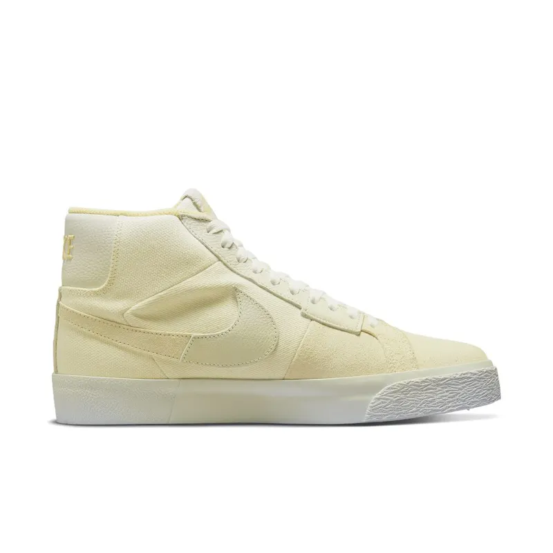 Nike SB Zoom Blazer Mid PRM Skate Yellow (DR9087-700)