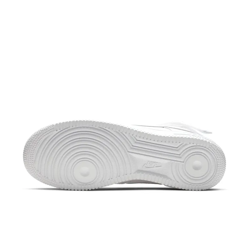 Nike Air Force 1 High Sheed White White/White-White (743546-107)