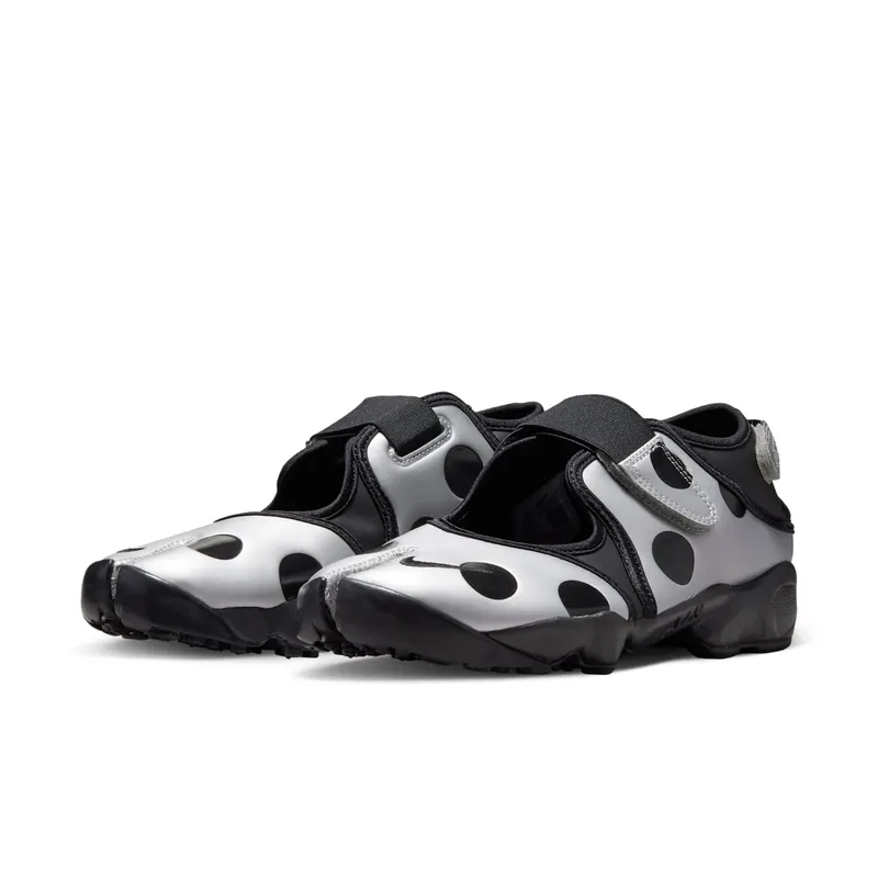 Nike Air Rift “Metallic Silver” (IR1226-001)