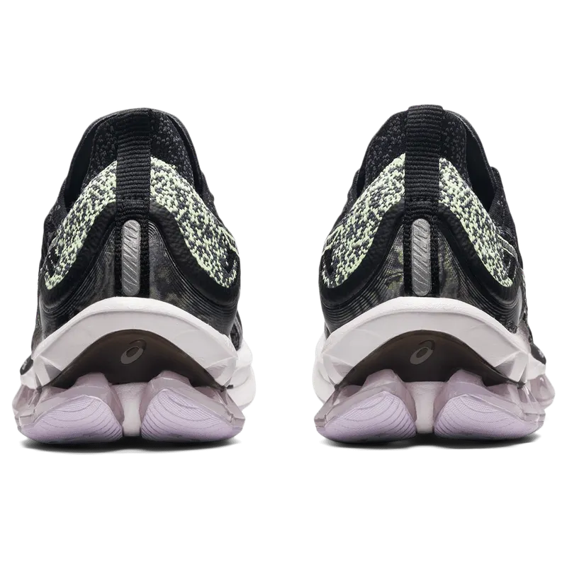 Asics GEL-KINSEI BLAST Black/Illuminate Yellow (1012B068.001)