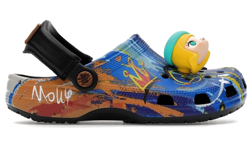 Crocs Classic Clog Meerkleurig (212962-90H)