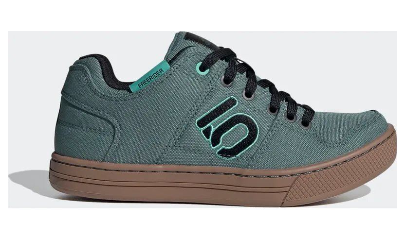 adidas Five Ten Freerider Primeblue Mountainbiking-Schuh Acid Mint / Hazy Emerald / Core Black (FZ3291)