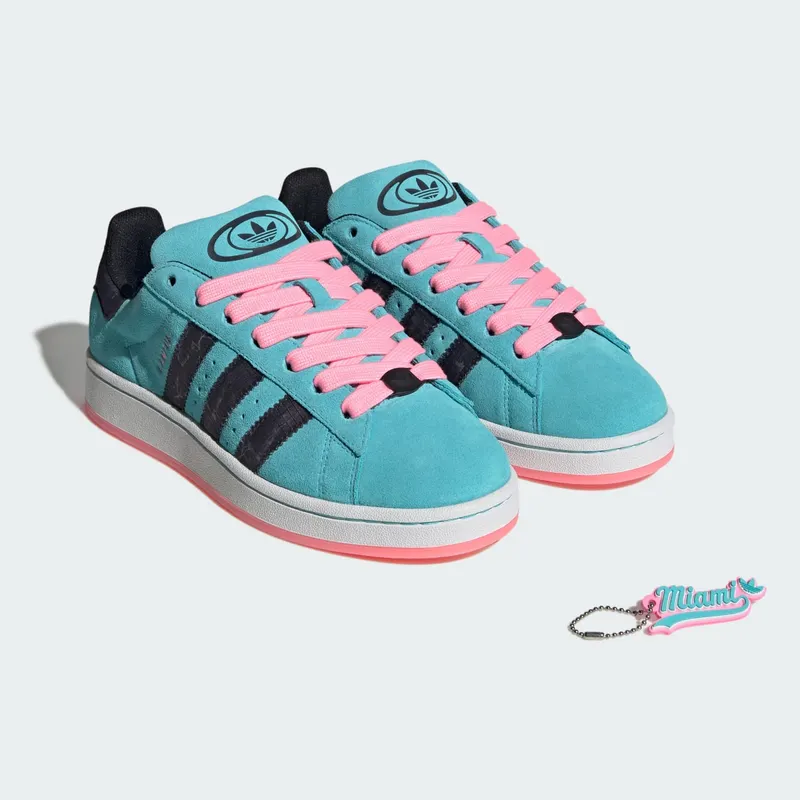 Adidas CAMPUS 00S “WORLD CUP CITY SERIES MIAMI” (HP3562)