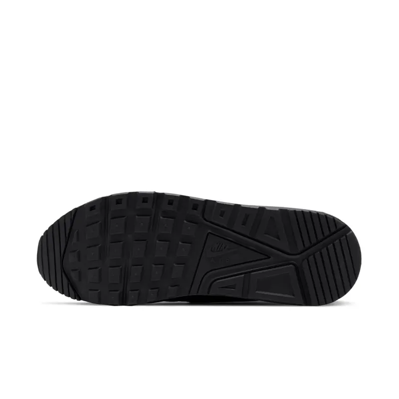 Nike Air Max IVO LTR Triple Black (580520-002)