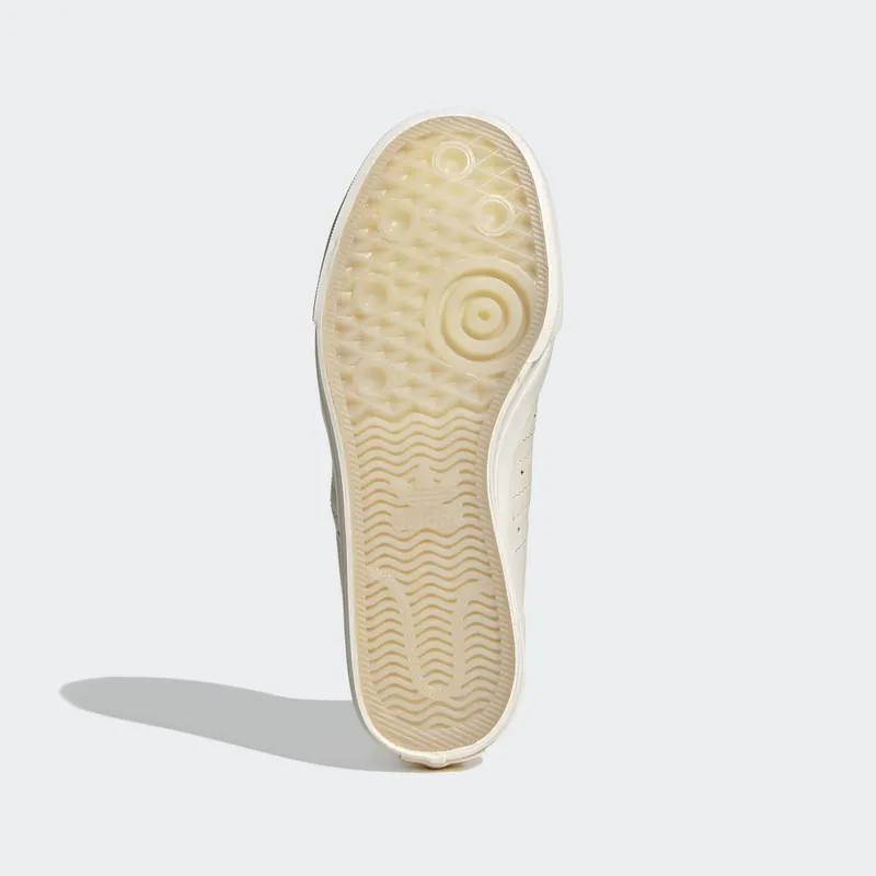 adidas Nizza Hi Pharrell Ecru Tint Ecru Tint/Cream White/Clear Brown (FX8010)