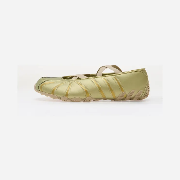 Adidas Ghost Sprint Gold Metallic / Gold Metallic / Crystal Linen (HQ7637)