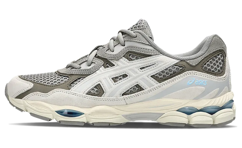 ASICS SportStyle GEL-NYC (steeple grey / cream) – 1203A372-020