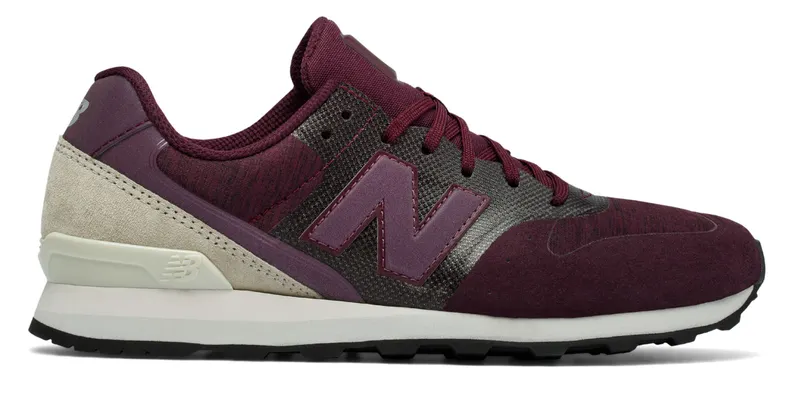 New Balance  696 Re-Engineered Merlot (W) Merlot (WL696NOD)