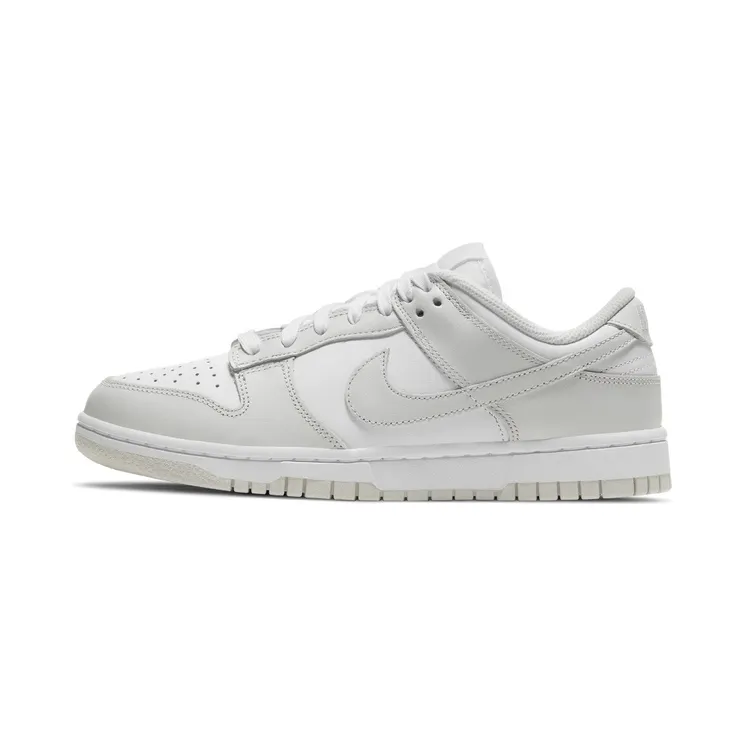 Nike Dunk Low “Photon Dust”: bijna-wit met net iets meer diepte