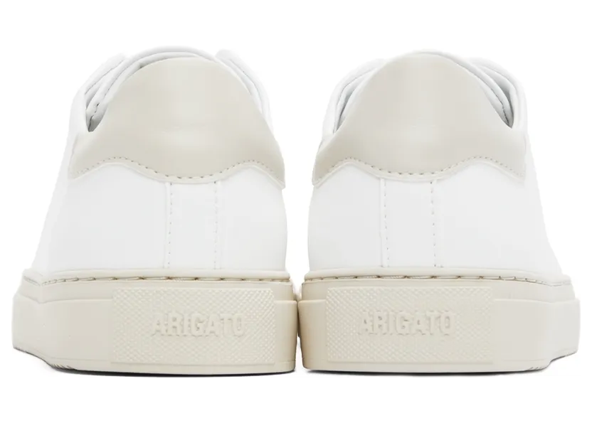 Axel Arigato White Clean 90 Sneakers (98781) (2)