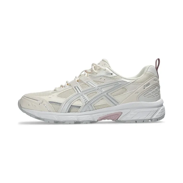 ASICS GEL-NUNOBIKI “Cream / Pure Silver” (1203A536-110)