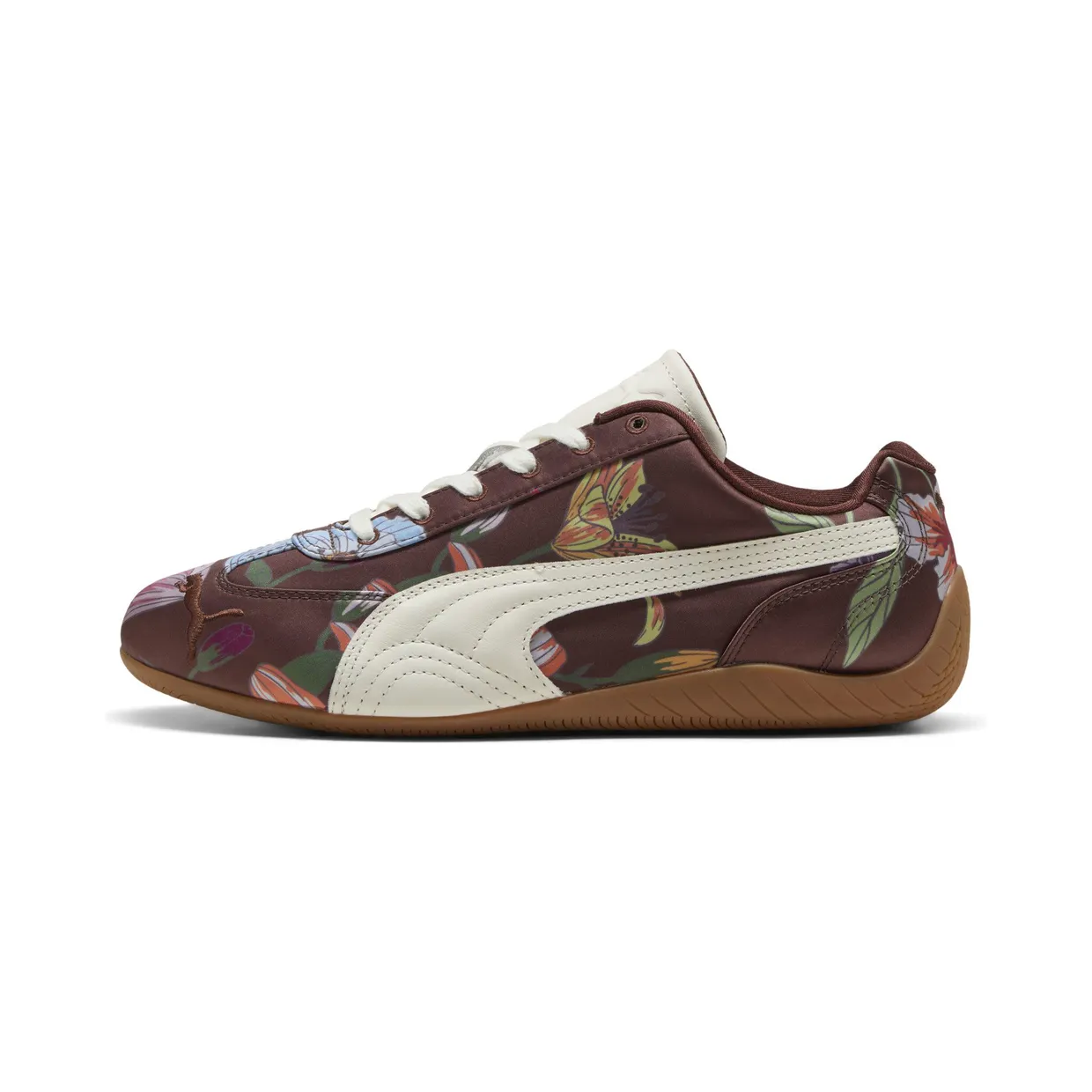 Puma Speedcat Silky "Chocotart / Warm White" (407840_02)