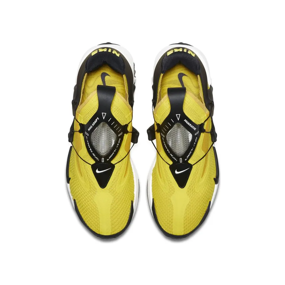 Nike Adapt Huarache ‘Opti Yellow’ (2019) (BV6397-710)