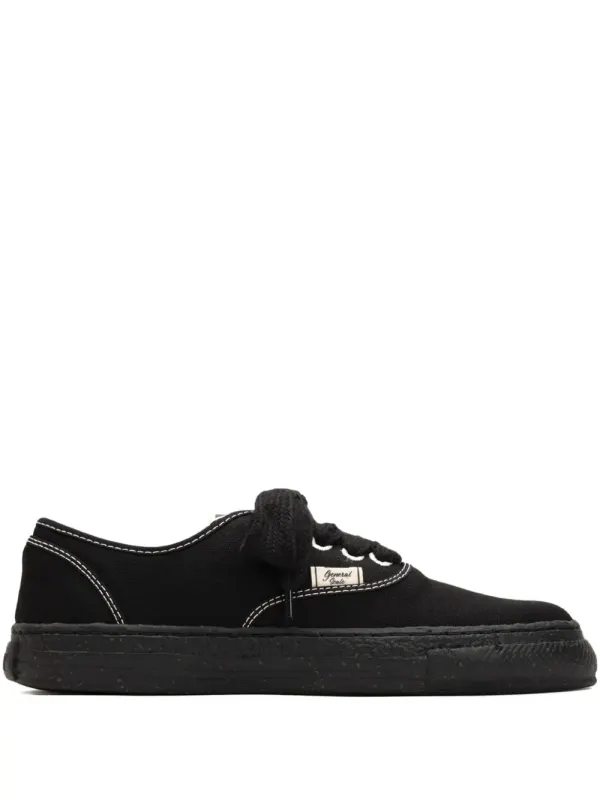 General Scale. Kiefer aus Canvas – Black (S13FW703)