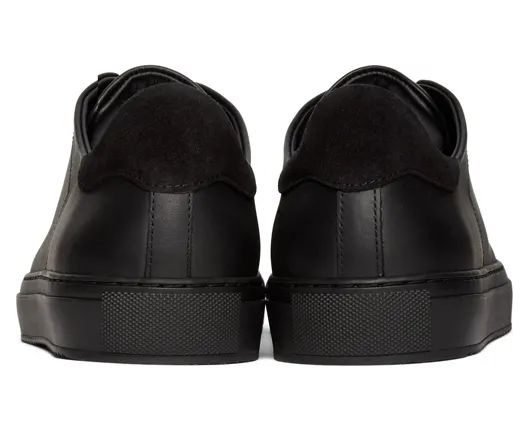 Axel Arigato Black Clean 90 Sneakers (28116) (4)