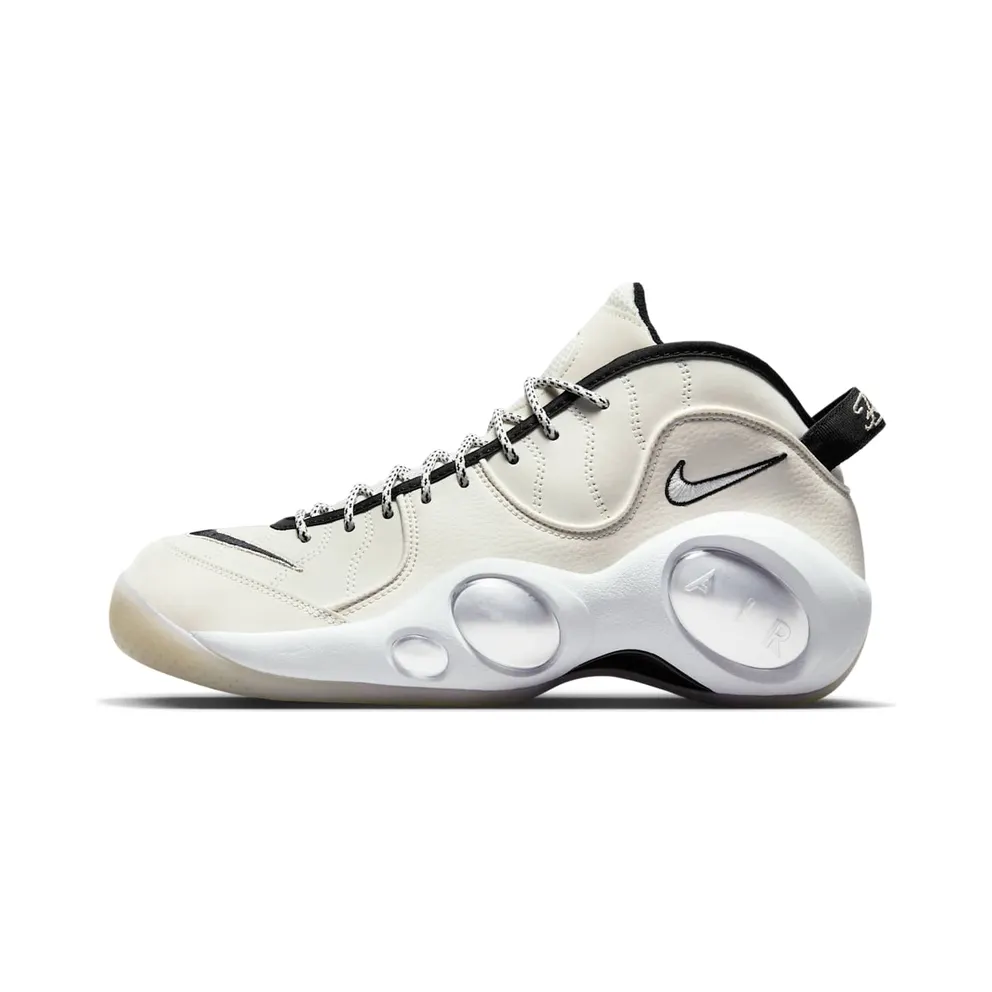 Nike Air Zoom Flight 95 Sail Pale Ivory Metallic Silver (DX5505-100)