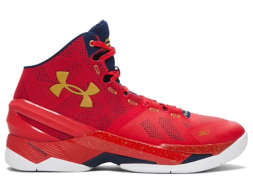 UA Curry 2 Floor General