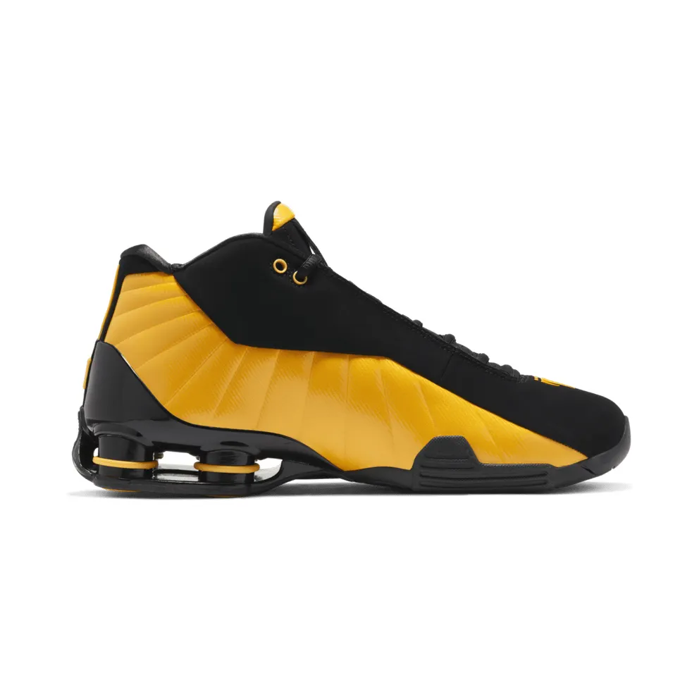 Nike Shox BB4 Black University Gold Black/University Gold (AT7843-002)