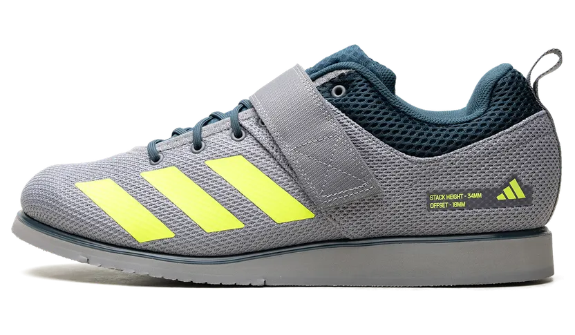 Adidas Powerlift 5 “Grey” (HP6856)