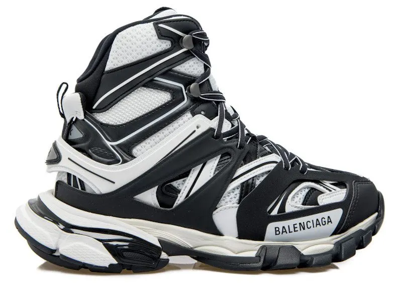 Balenciaga Track Hike Black White (654867-W3CP4-9010)