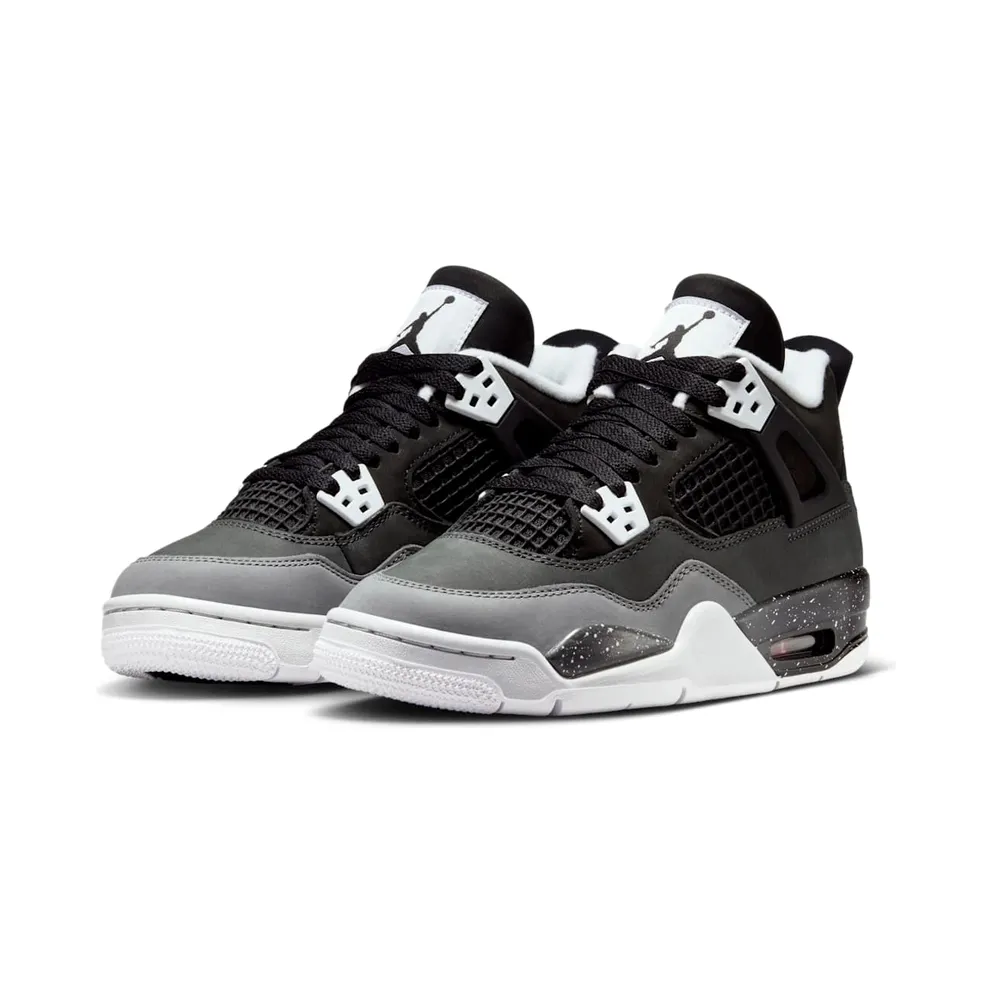 Air Jordan 4 GS “Fear” (FQ8213-002)
