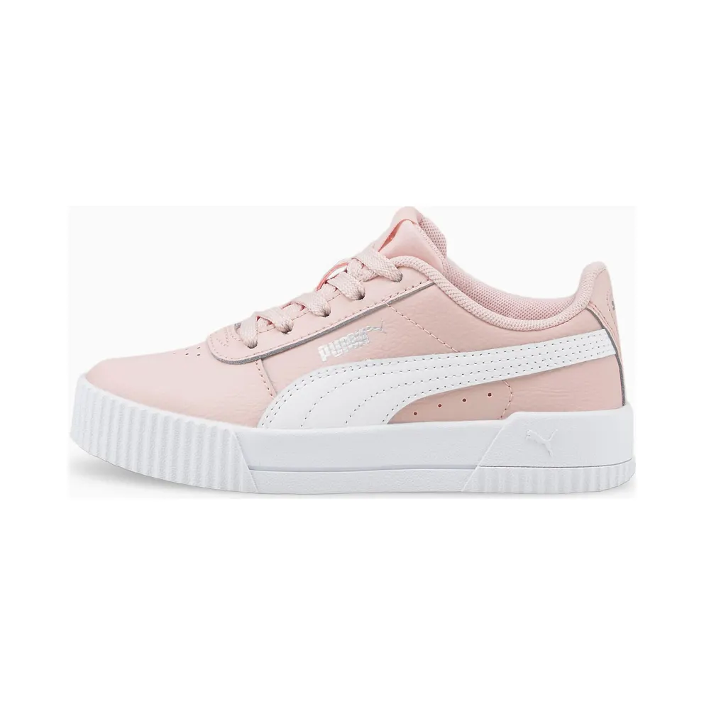 Puma Carina L Pink/White (37067833)