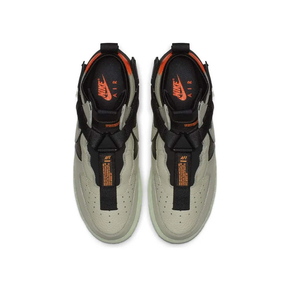 Nike Air Force AF 1 Utility Mid ‘Frosted Spruce’ (AQ9758-300)