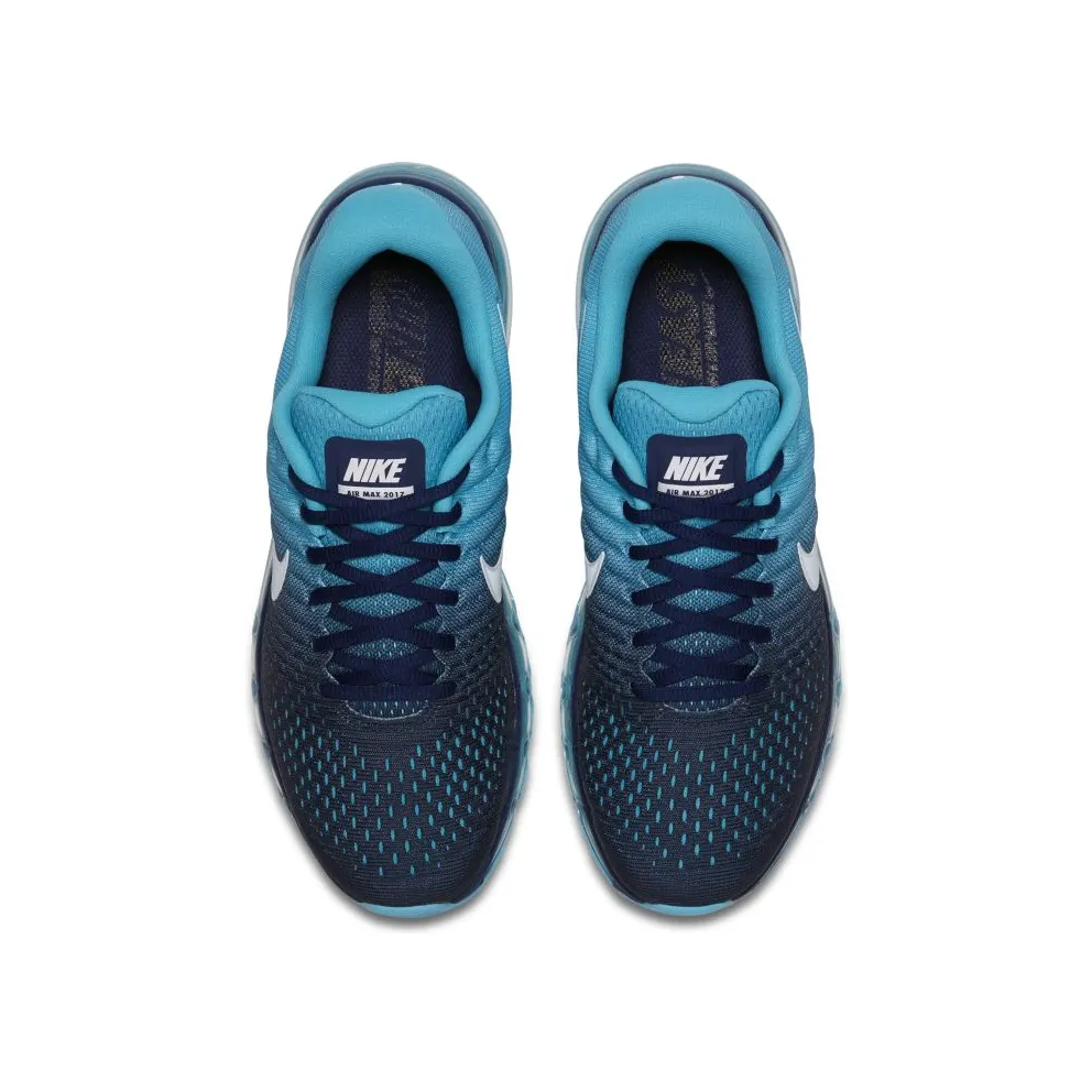 Nike Air Max 2017 Binary Blue (849559-404)