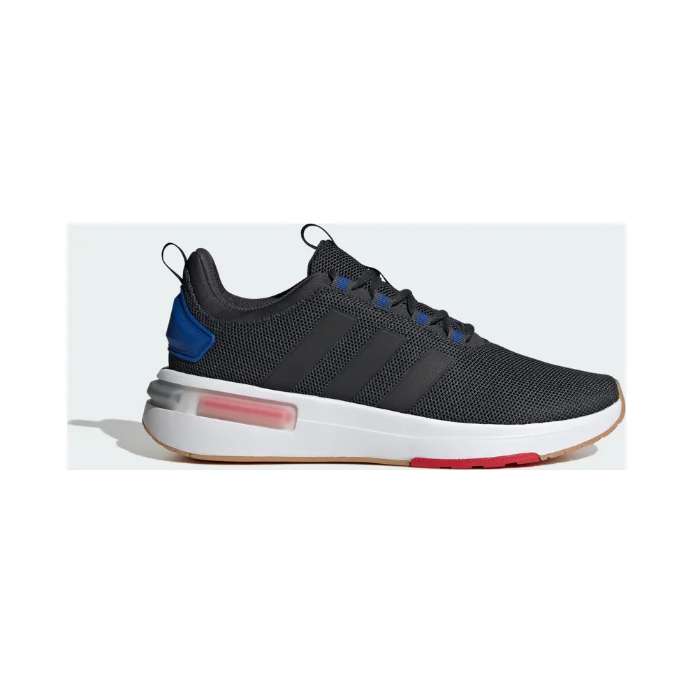 adidas Racer TR23 Schuh Carbon / Core Black / Royal Blue (IG7328)