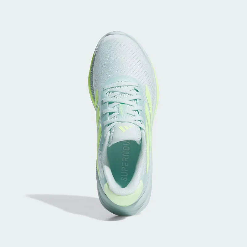 adidas Supernova Step Halo Mint Hi-Res Yellow Cloud White (JR4339)