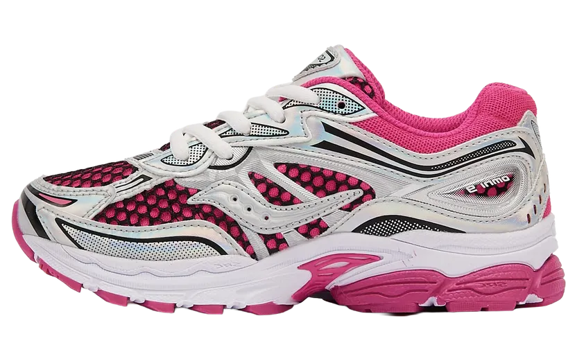 Saucony ProGrid Omni 9 PS “Fuchsia Iridescent” (SK268188)
