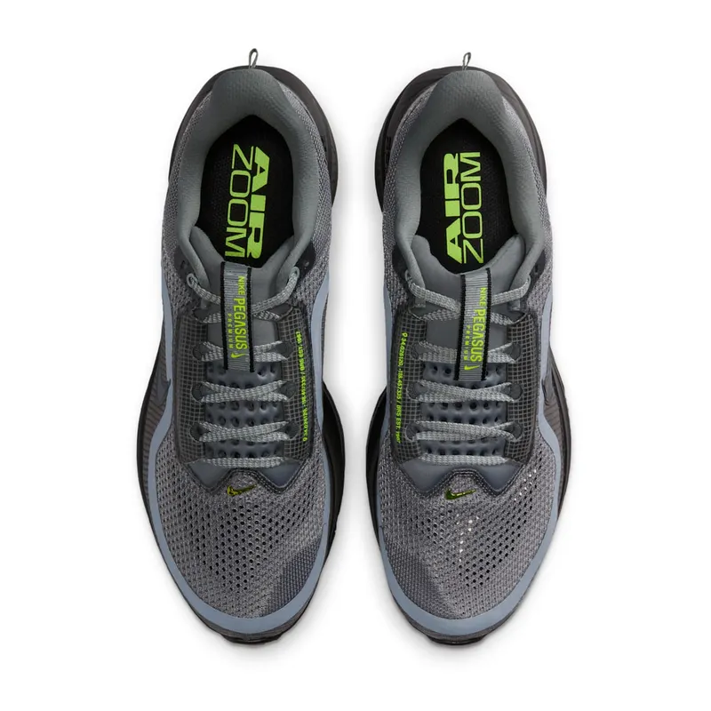 Nike Air Zoom Pegasus Premium Smoke Grey Volt (HQ2592-012)