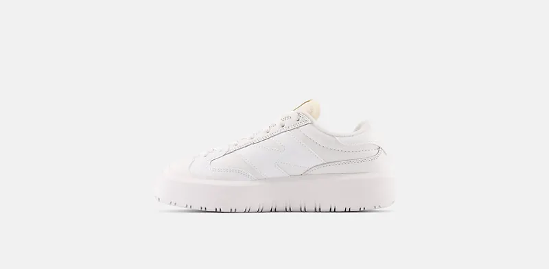 New Balance CT302 Triple White (CT302LA)
