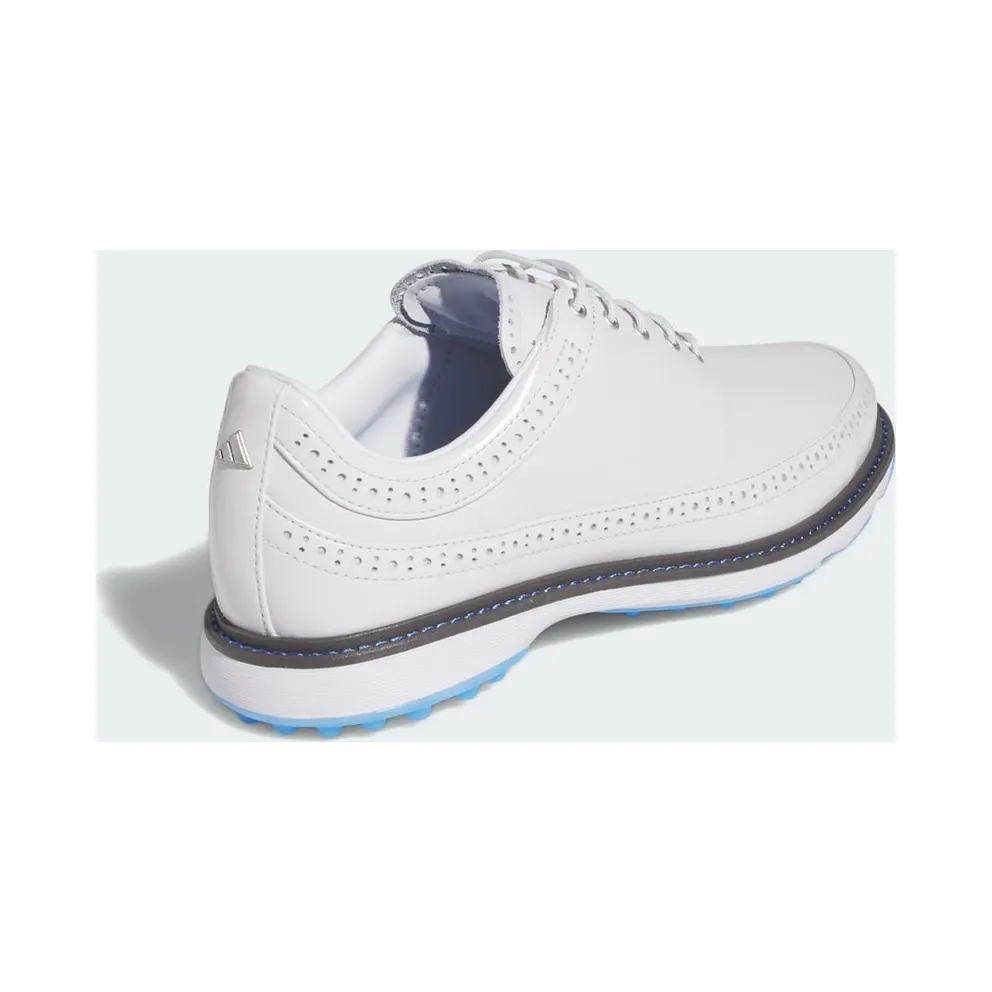 adidas MC80 Spikeless Golf Dash Grey Matte Silver Blue Burst (IF0322)