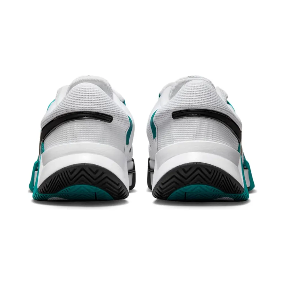Nike Zoom GP Challenge 1 HC White Radiant Emerald (FB3147-104)