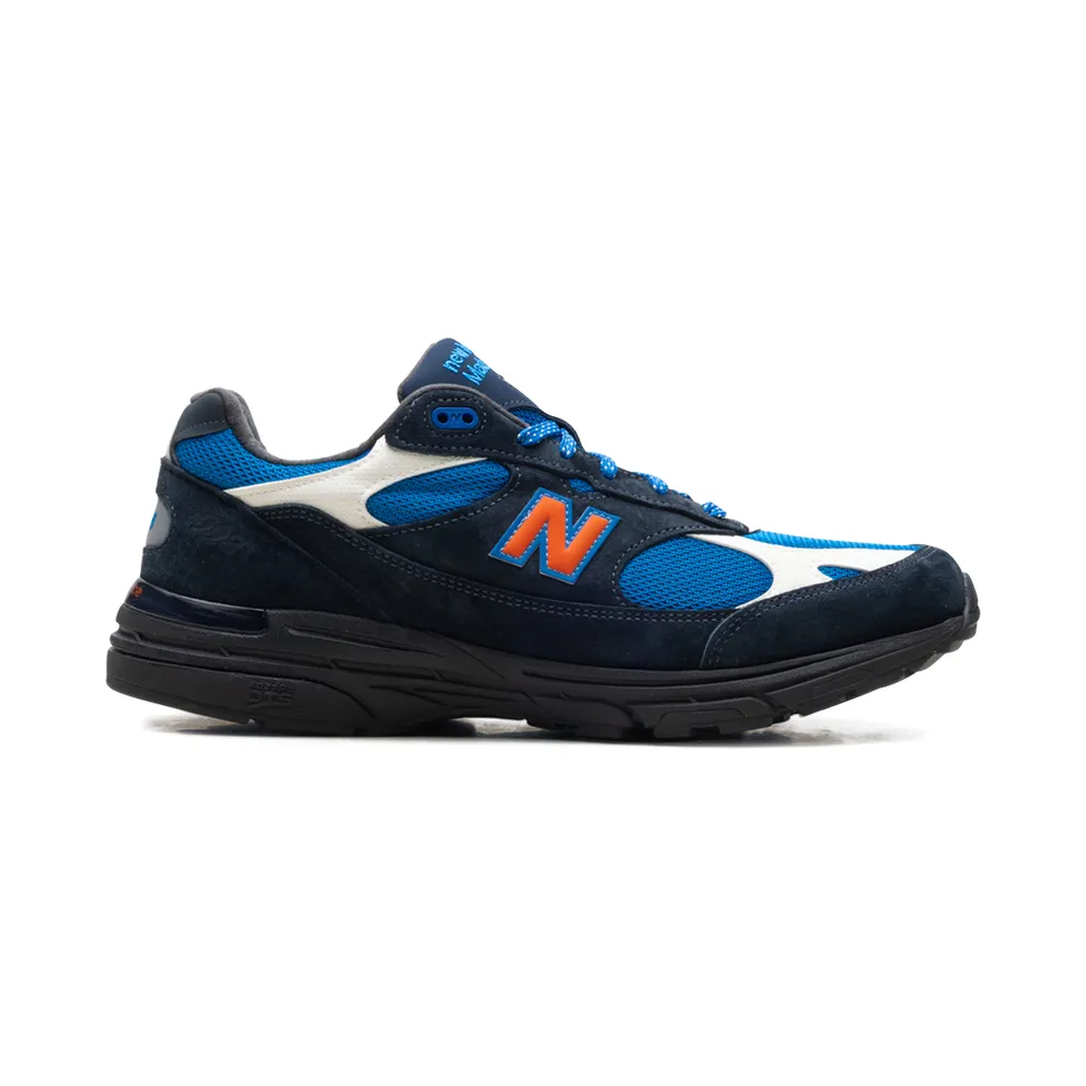 KITH x New Balance 993 “Knicks Pack “Away”” (U993MG)