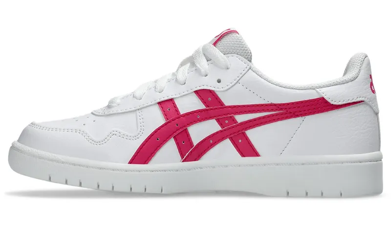 ASICS Japan S White Fuchsia Purple (1204A007-121)