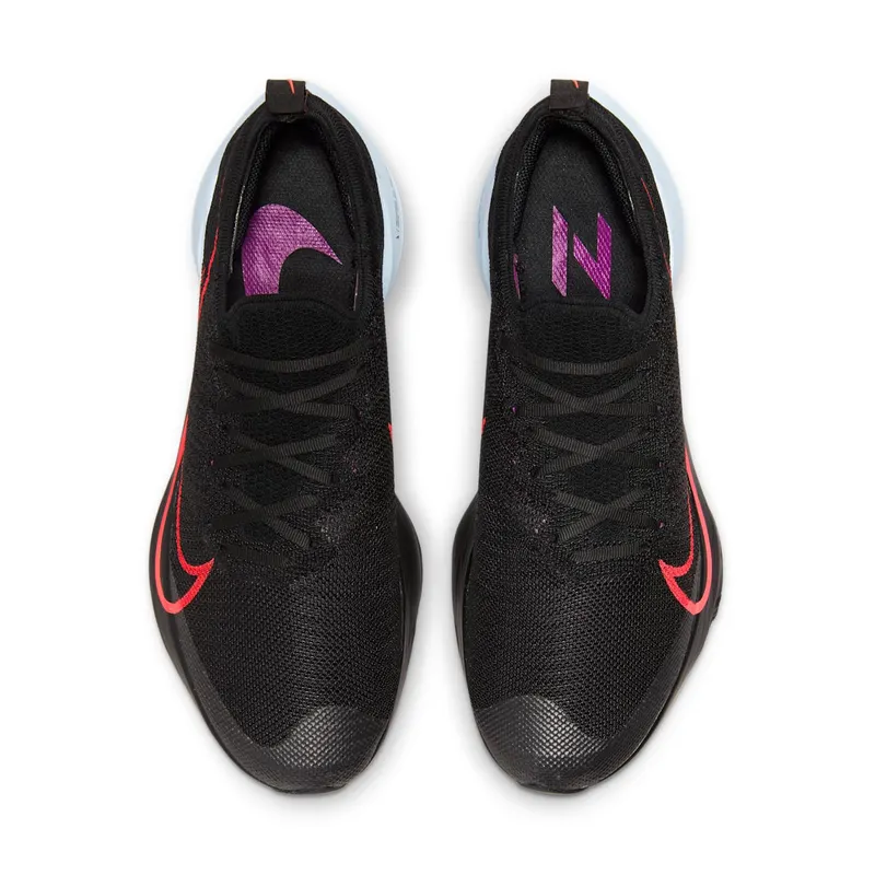 Nike Air Zoom Tempo NEXT%and for Men (straat) Black (CI9923-009)