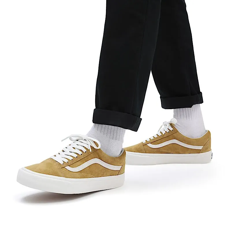 Vans Old Skool VR3 LX Mustard (VN0A5EDXB6E)