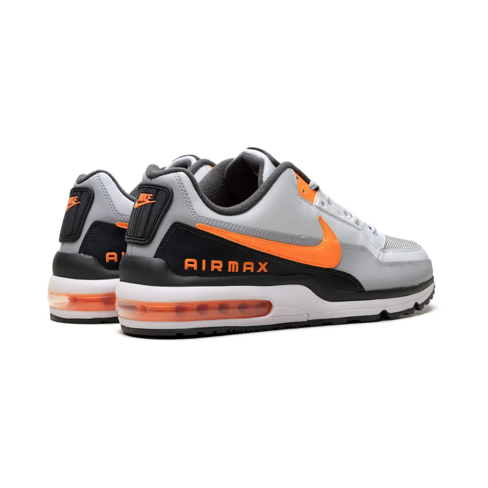 Nike Air Max LTD 3 “Football Grey Total Orange” (IB4468-085)